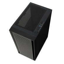 iBox CETUS 903 Midi Tower Black