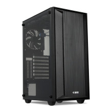 iBox CETUS 906 Midi Tower Black