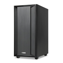 iBox CETUS 906 Midi Tower juodas