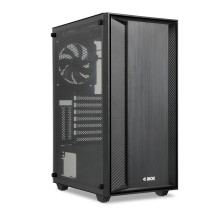 iBox CETUS 906 Midi Tower Black