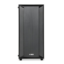 iBox CETUS 906 Midi Tower juodas