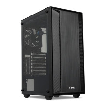 iBox CETUS 906 Midi Tower Black