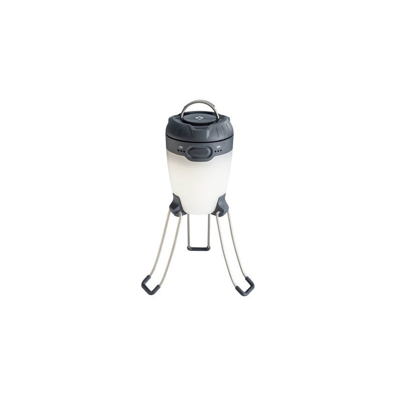 Black Diamond Apollo Battery powered camping lantern USB port