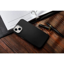 Case FRAME Apple iPhone 16 black