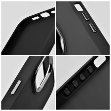 Case FRAME Apple iPhone 16 black