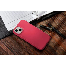 Case FRAME Apple iPhone 16 Plus pink