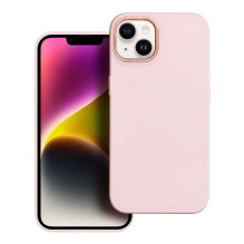 Case FRAME Apple iPhone 16 Plus light pink