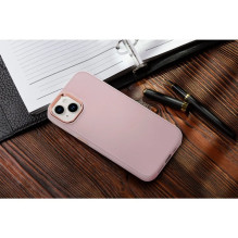 Case FRAME Apple iPhone 16 Plus light pink