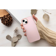 Case FRAME Apple iPhone 16 Plus light pink