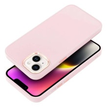 Case FRAME Apple iPhone 16 Plus light pink