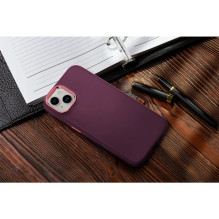 Case FRAME Apple iPhone 16 Plus purple