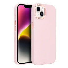 Case FRAME Apple iPhone 16 Pro Max light pink