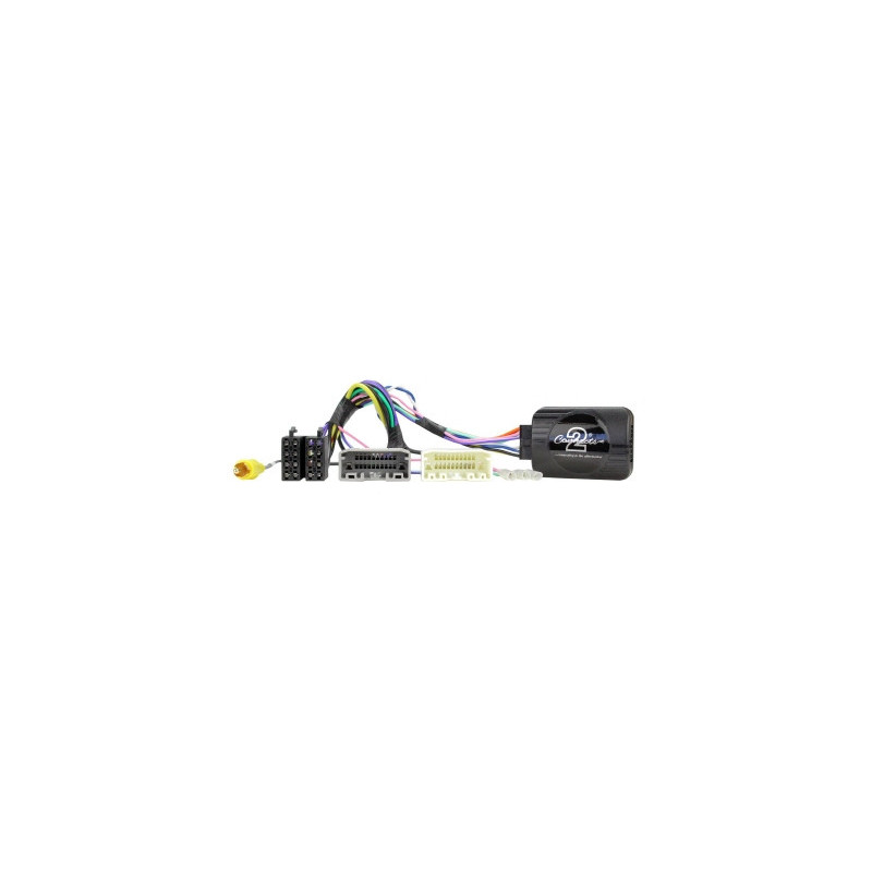 Adapter for steering wheel control VW Routan, Chrysler Town-and-Country, Dodge Grand-Caravan 2008 - ctsch005.2