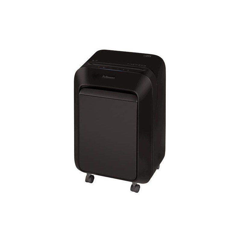 Fellowes SHREDDER POWERSHRED LX211 / BLACK 5050201