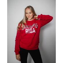 Dinamo - SWEATER &quot;DINAMO&quot; XS Red