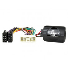 Adapter for steering wheel control Chevrolet Spark 2010- ctscv002.2