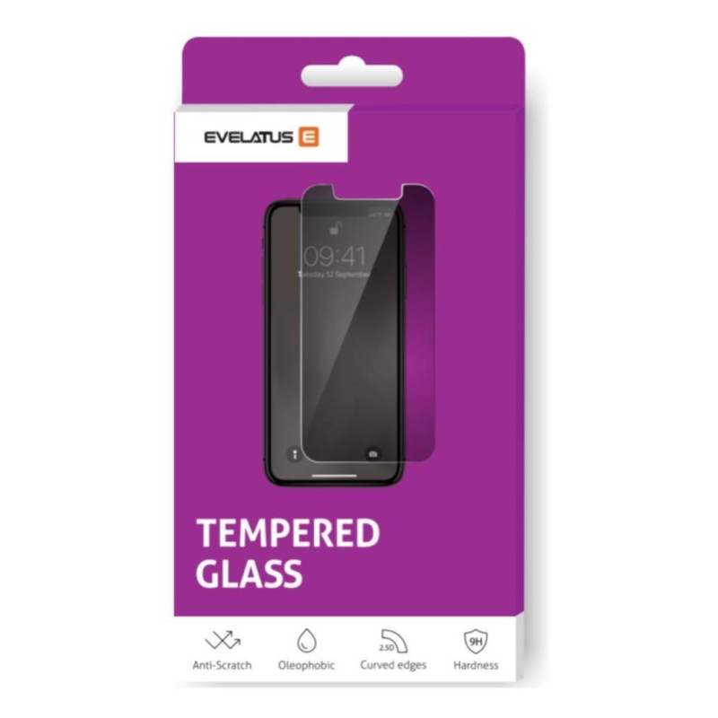 Evelatus Samsung N920 Galaxy Note 5 Tempered glass