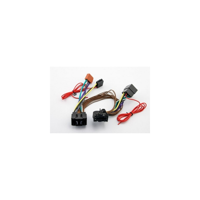 Thb cable parrot mercedes gle, sprinter, class a, s 2018- mbux