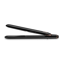 BaByliss ST255E hair styling tool Straightening iron Warm Black, Gold 2 m