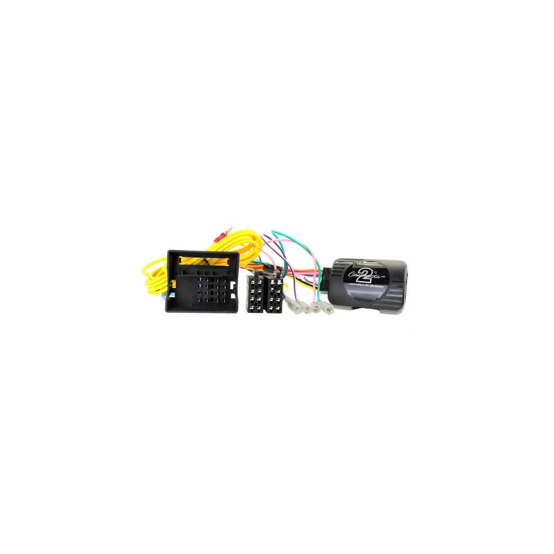 Adapter do sterowania z kierownicy mercedes vito (w447) 2015- ctsmc011.2