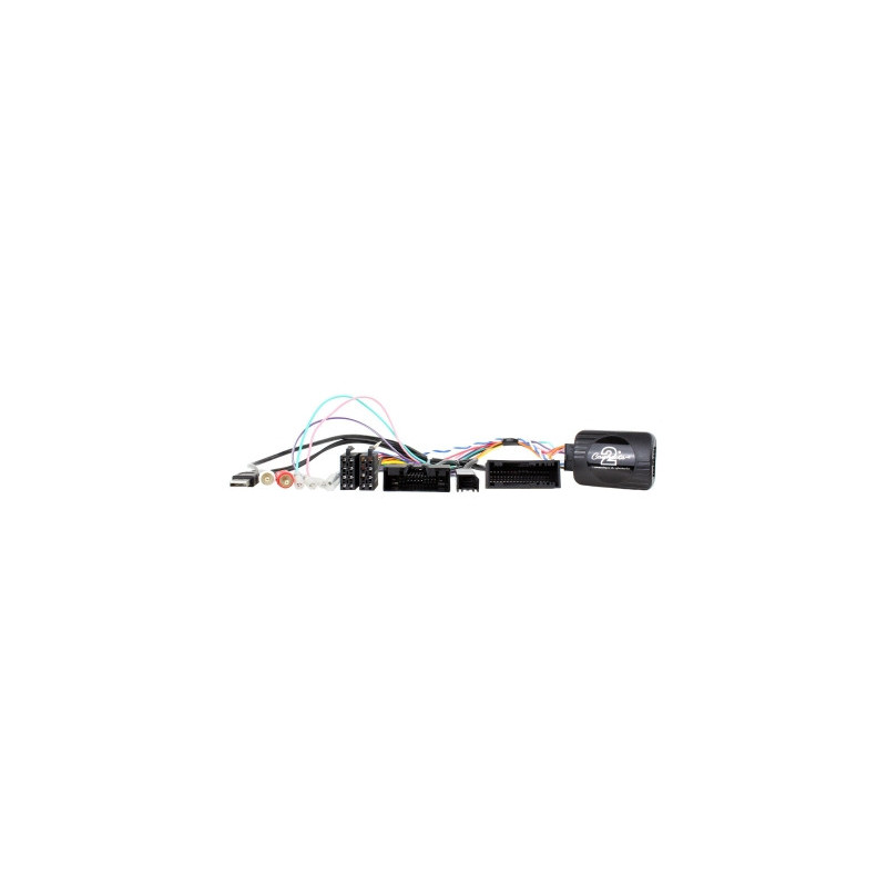 Adapter do sterowania z kierownicy ford ranger, everest, transit 2015- ctsfo018.2