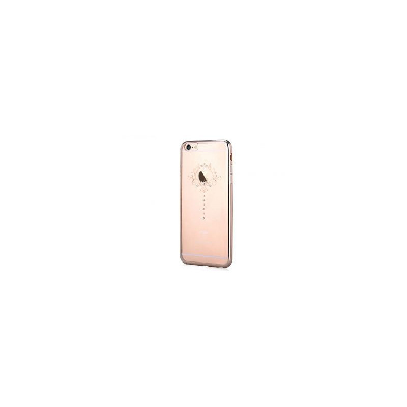 Devia Samsung Galaxy S8 Plus Crystal Iris soft case Champagne Gold