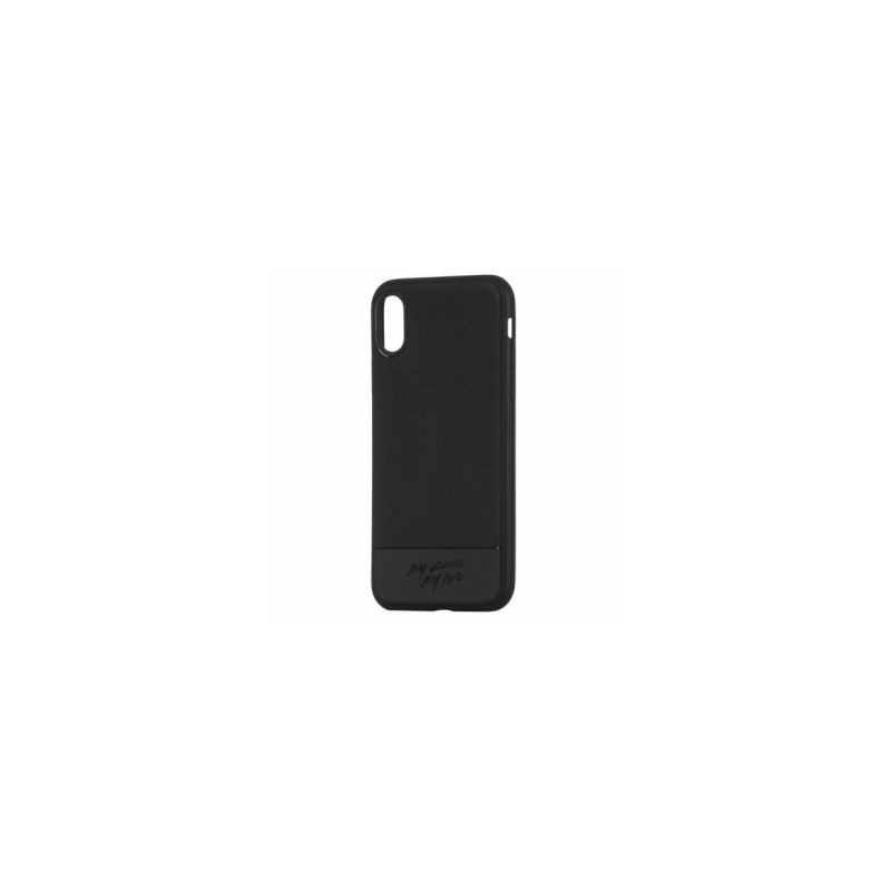 Remax Apple iPhone X Viger case RM-1632 Black