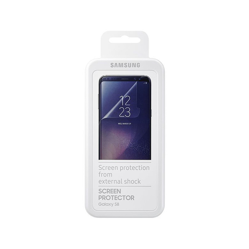 Samsung FG955CTEG ekrano apsauga, skirta Galaxy S8 Plus