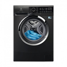 Juodos spalvos 38 cm gylio skalbyklė Electrolux EW6SM226CE