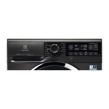 Juodos spalvos 38 cm gylio skalbyklė Electrolux EW6SM226CE