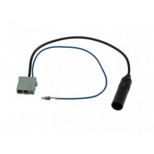 Antenna adapter for factory...
