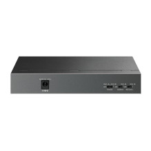 Switch, TP-LINK, LS109P, Desktop / pedestal, 9x10Base-T / 100Base-TX, PoE+ ports 8, LS109P