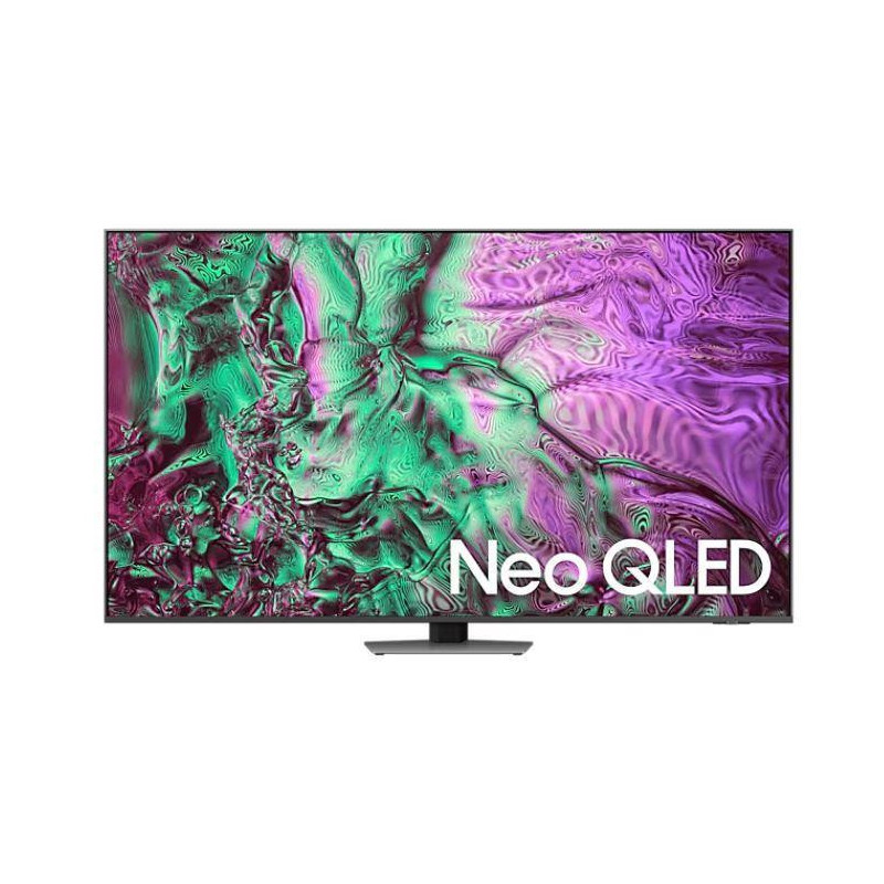 TV Set, SAMSUNG, 55&quot;, 4K / Smart, QLED, 3840x2160, Wireless LAN, Bluetooth, Tizen, Black, QE65QN85DBTXXH