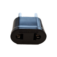 AC adapteris/ perėjimas iš US į EU(2.5/ 250V, 10A) - 10 vnt.