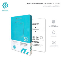 Devia Intelligent TPU Soft Protective Film