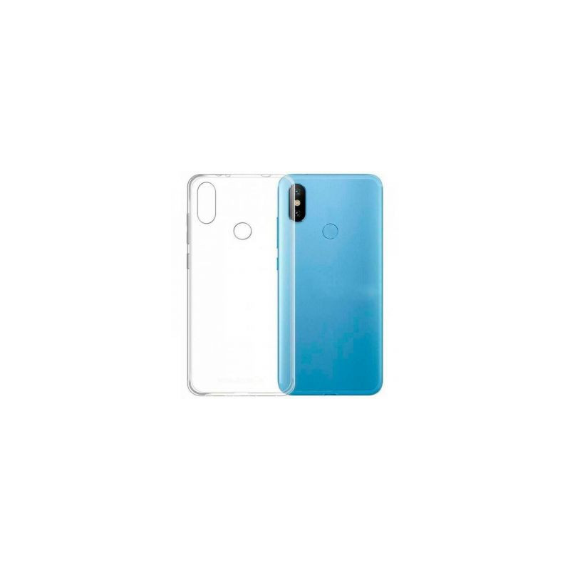 Evelatus Xiaomi Redmi S2 Clear Silicone Case 1.5mm TPU Transparent