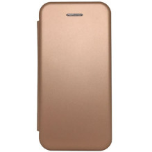 Evelatus Huawei Mate 20 lite Book Case Rose Gold