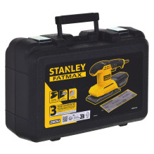 ORBITAL SANDER STANLEY FMEW214K-QS 280W