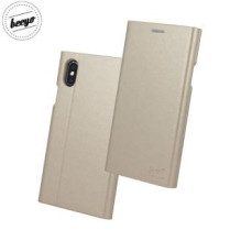 „Beeyo Samsung S8 G950 Book Grande Case Gold“.