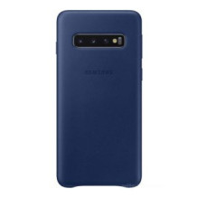 Samsung Galaxy S10+ Silicone Cover EF-PG975TNEGWW Dark Blue