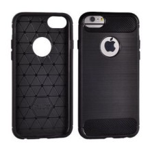 GreenGo Xiaomi Redmi Go Back Case Carbon Black