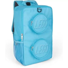 LEGO BRICK Backpack (15 L) - Azur (4011090-BP0960-650BI)