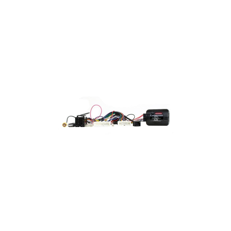 Adapter for steering wheel control Nissan Murano 2014- ctsns018.2
