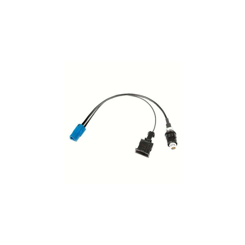 Antenna adapter for Opel, Renault, Nissan from 2001 to 2010.