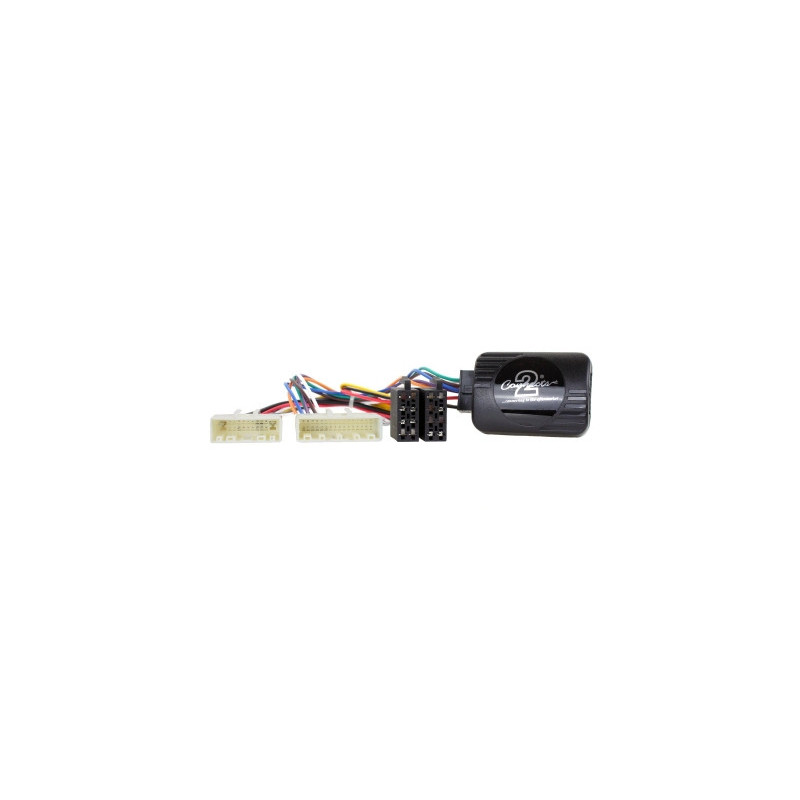 Adapter for steering wheel control nissan nv400 2014 - ctsns013.2