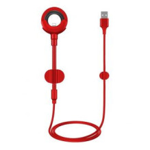 Baseus Universal cable O-type (8-pin , 0,8 m) Red