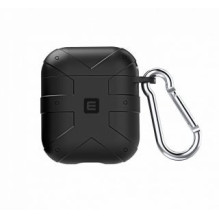 Evelatus Apple Case for AirPods EAC02 Black