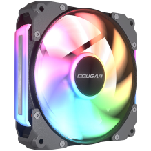 COUGAR Apolar 120 ARGB (single pack) / Elite Universal Modular Fan / Black