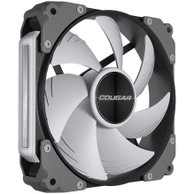 COUGAR Apolar 120 ARGB (single pack) / Elite Universal Modular Fan / Black