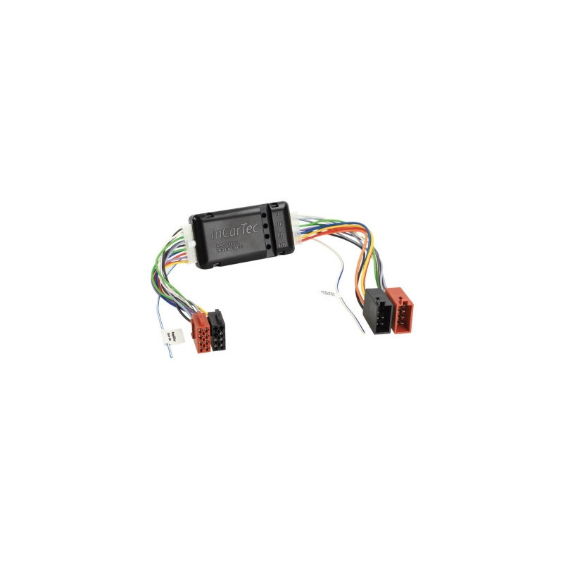 Adapter for active systems Nissan Mazda ISO to ISO
